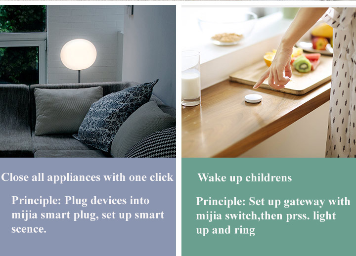 Xiaomi Mijia Smart Home Smart Wireless Switch