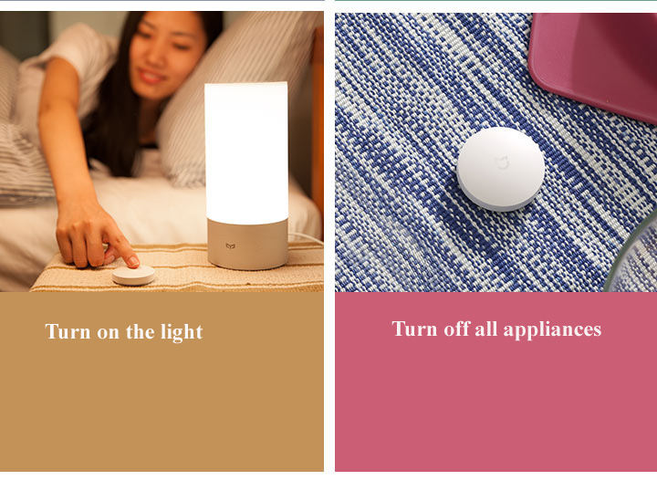 Xiaomi Mijia Smart Home Smart Wireless Switch