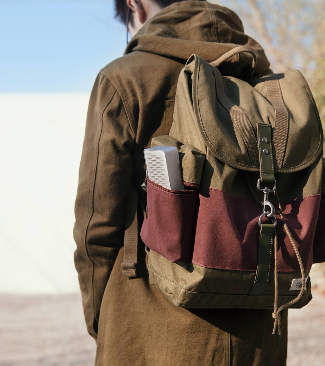 小米方盒子蓝牙音箱2