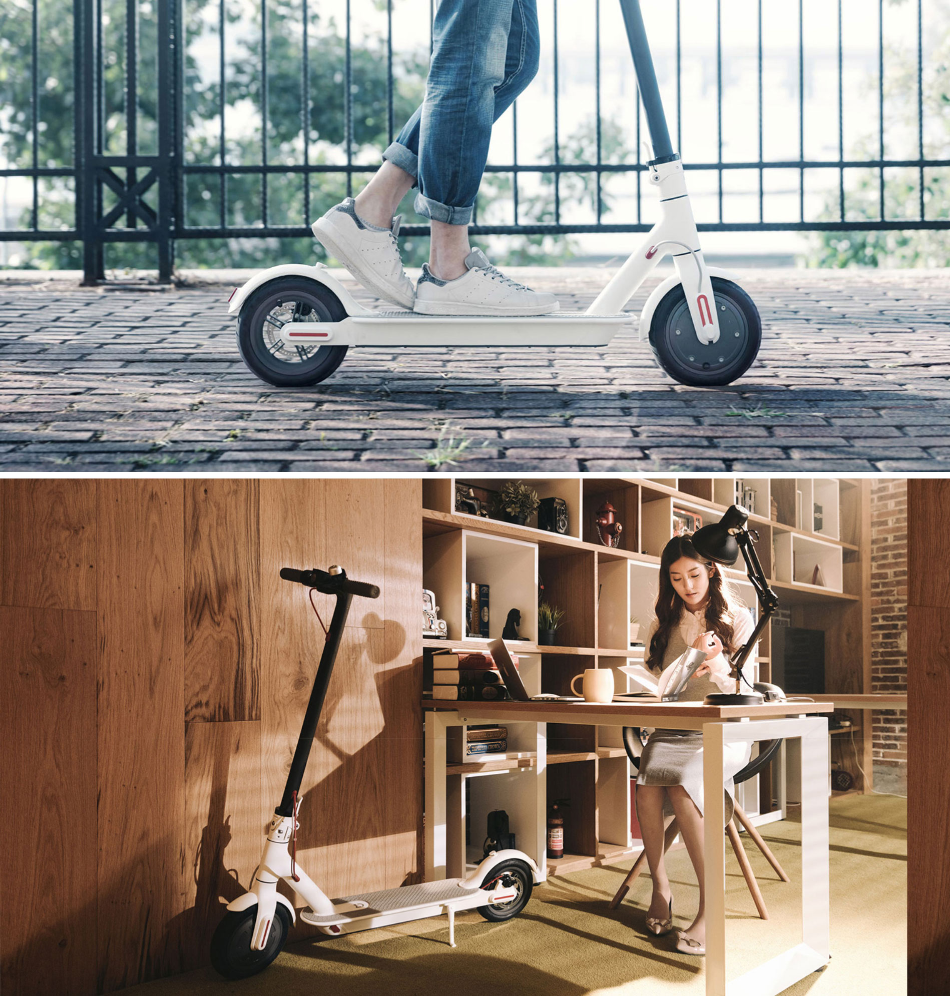 xiaomi m365 folding two wheels electric scooter