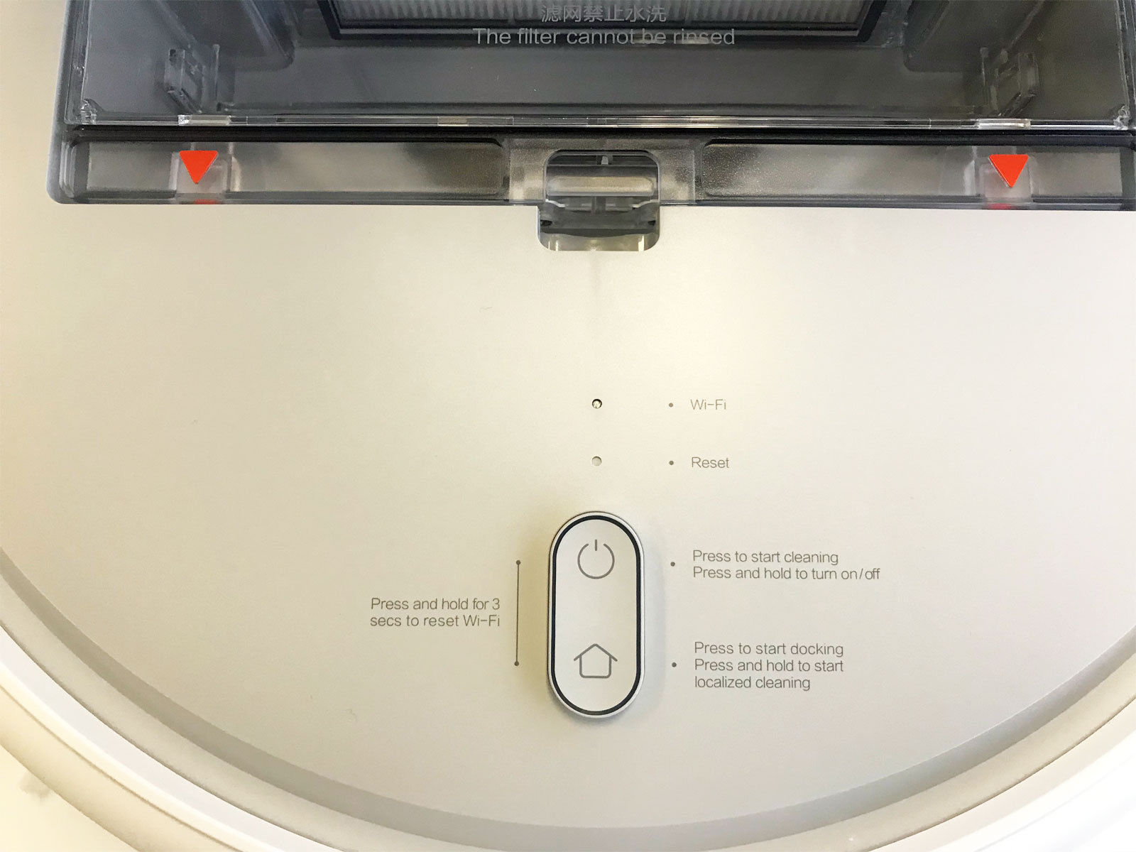 小米扫地机机器人澳洲版