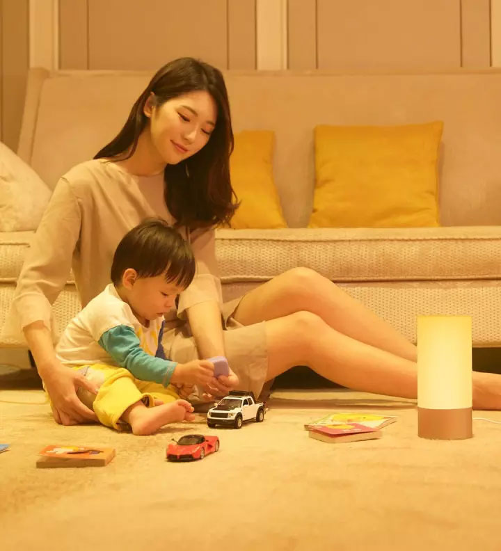 Xiaomi Mijia Yeelight Bedside Lamp