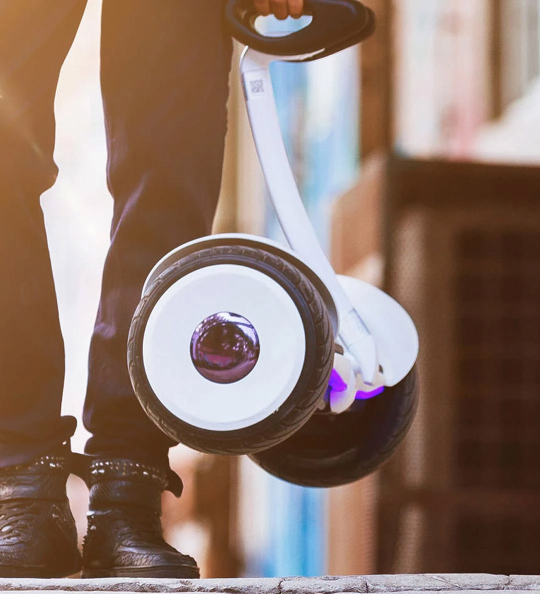 Original Xiaomi Ninebot Mini 700W Balance  Electric Scooter