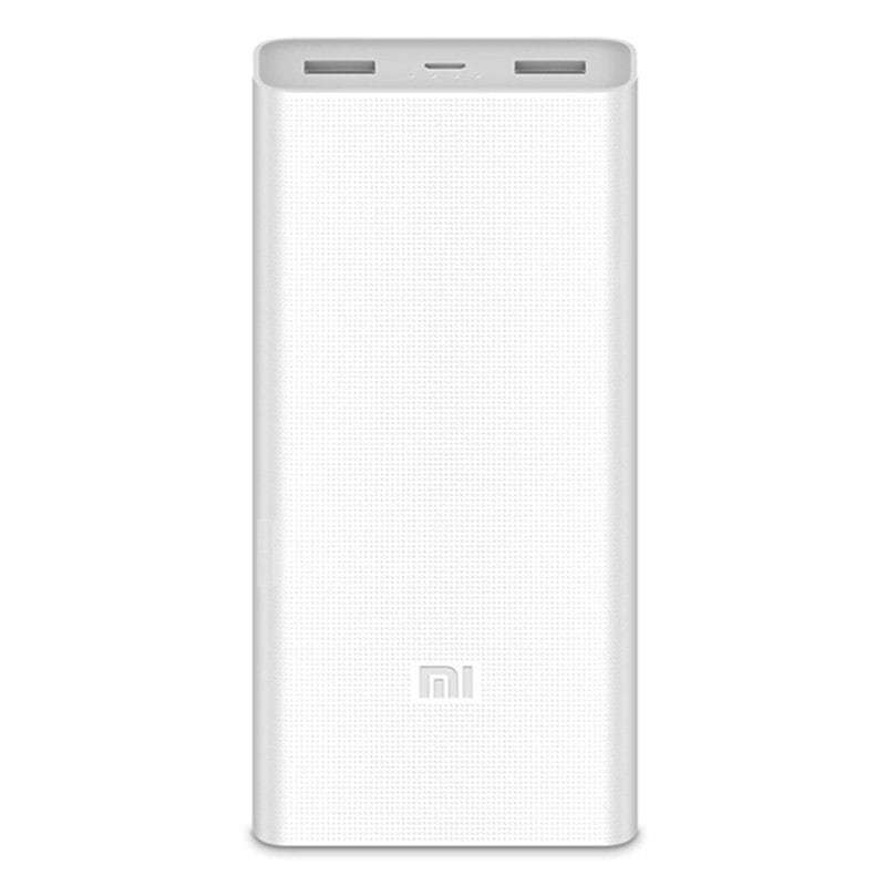 Xiaomi Mi Power Bank 2C 20000mAh Quick External Phone Portable Battery Charger