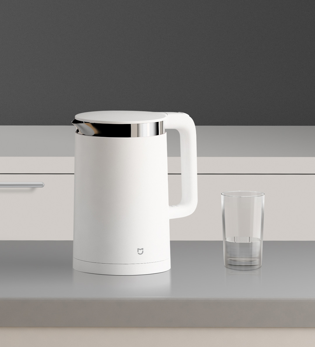 Xiaomi Mi 1.5L Smart Electric Water Kettle 304 Stainless Steel