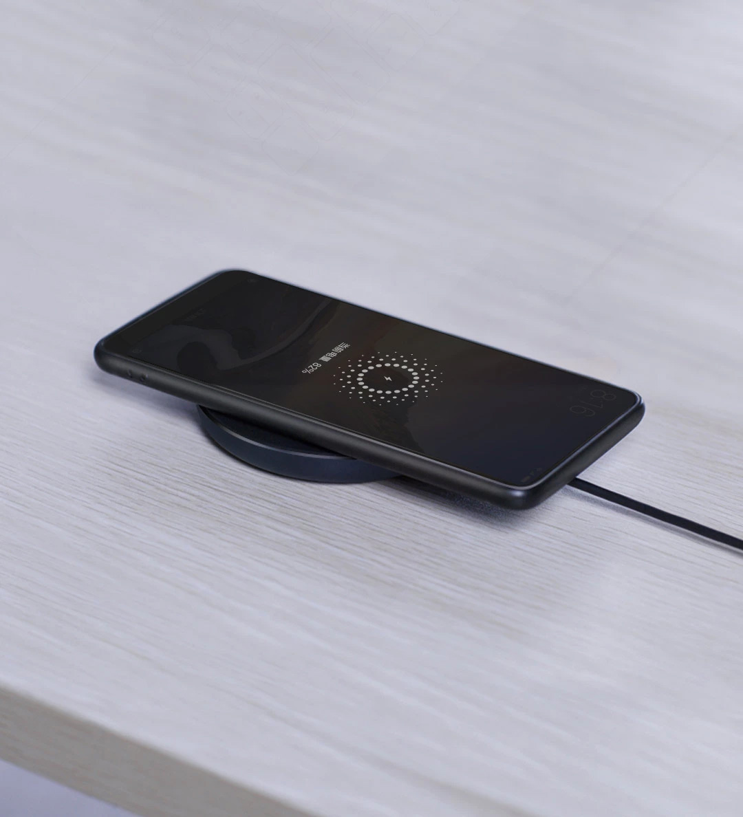 小米无线充电器 通用快充版