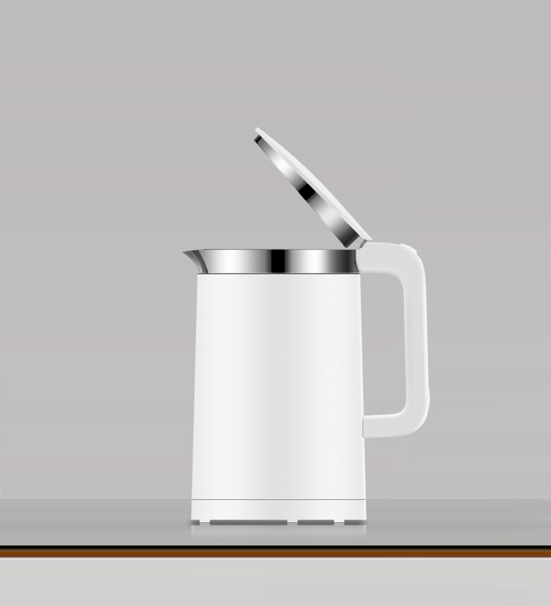 米家恒温电水壶