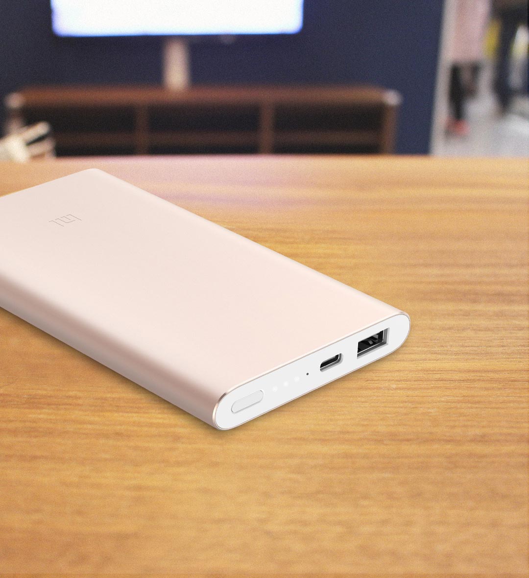 小米移动电源高配版 10000mAh