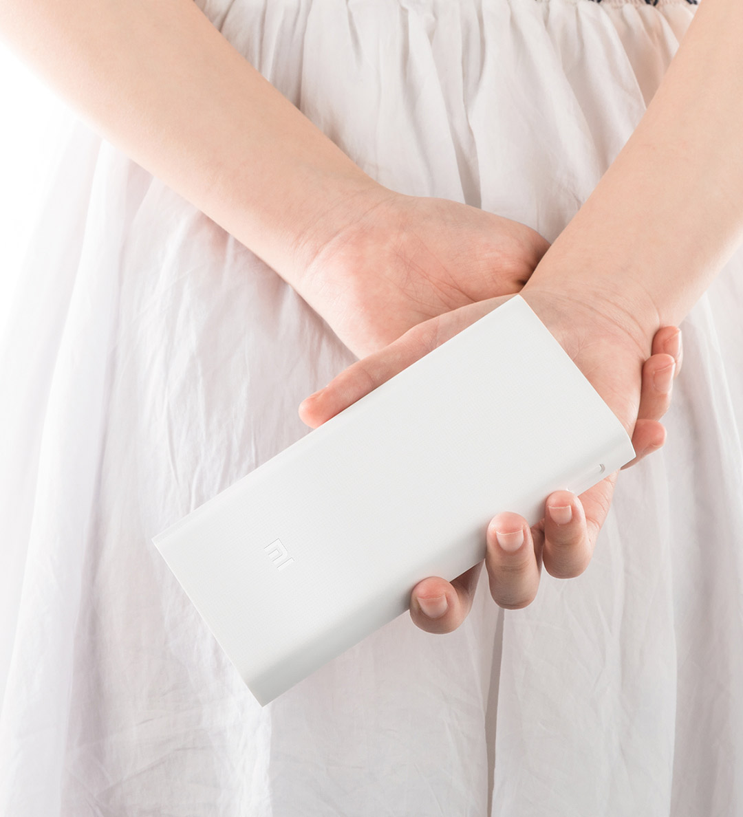小米移动电源2C 20000mAh