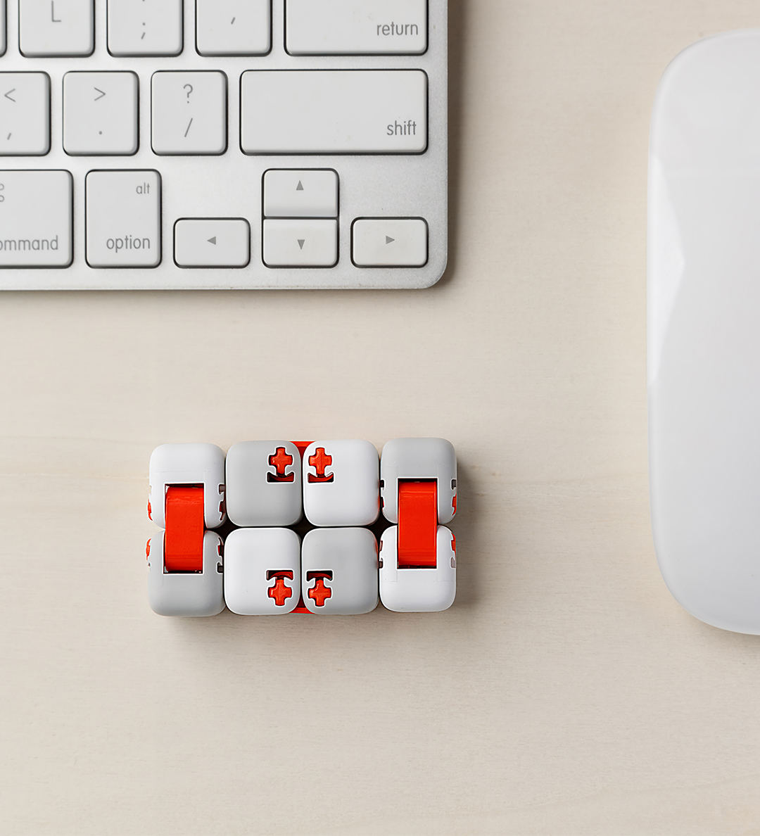 小米米兔指尖积木