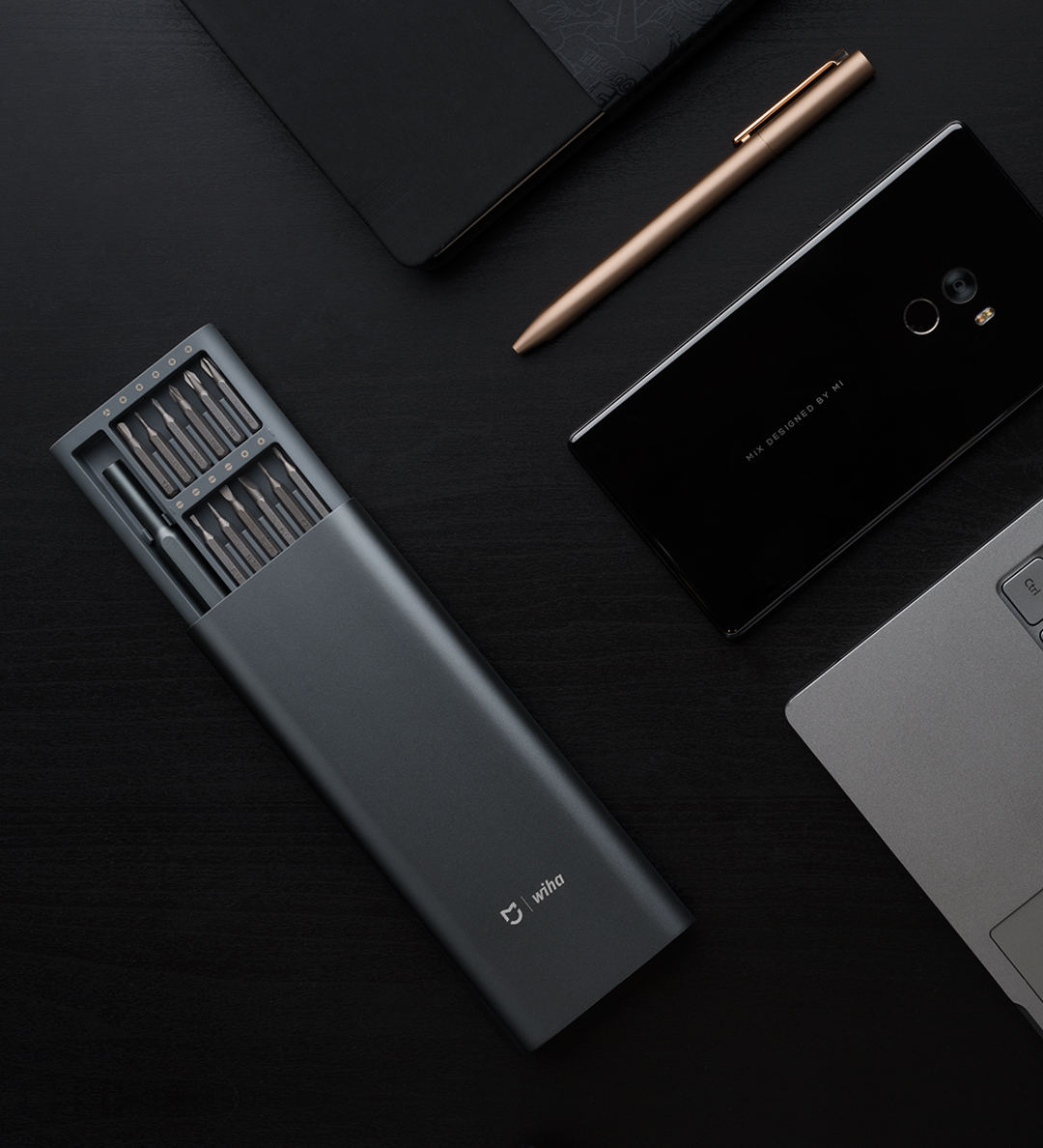 米家wiha精修螺丝刀套装