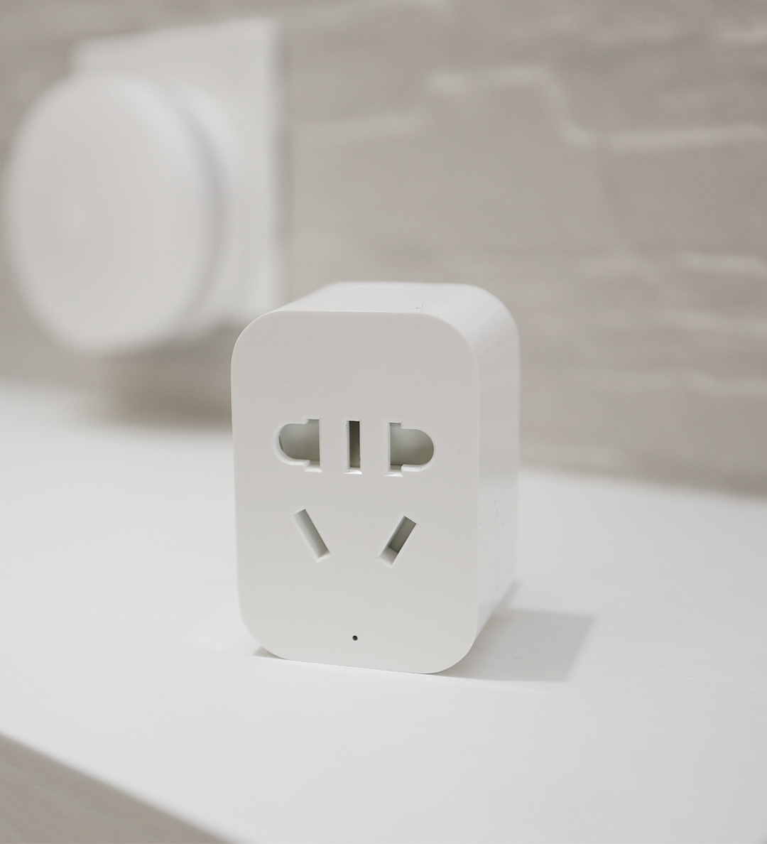 小米米家智能插座 Zigbee版