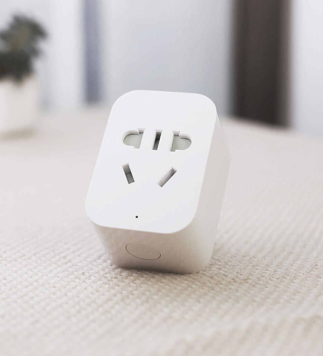 小米米家智能插座 Zigbee版