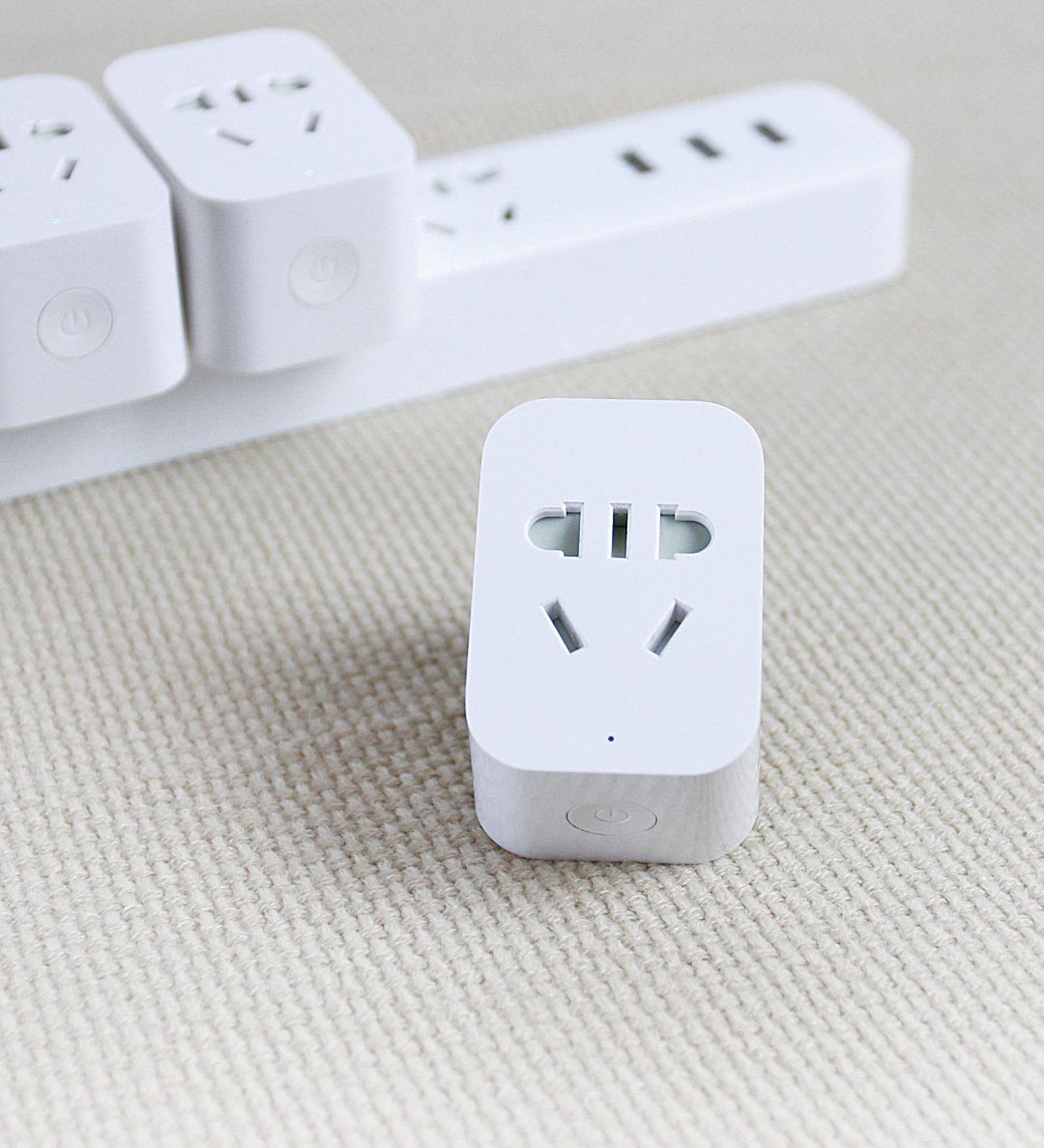 小米米家智能插座 Zigbee版