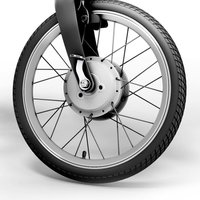Xiaomi QiCycle Electric Bike Folding Assisted pedal bike Global Version