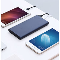 New Xiaomi Mi Power Bank 2S 10000mAh Dual USB Quick Charge Portable Battery
