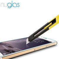 2x Nuglas iPhone XS Max X 8 7 6 6S Plus 高品质钢化膜