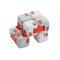 Xiaomi Mi Fidget Cube Building Blocks Stress Reliever Focus Gift Toys - White