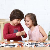 Xiaomi MITU Mi Robot Builder, STEM Toys, Remote Control Programmable Toy, Building Blocks and Coding Kit, Robotics for Kids