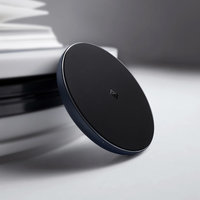 Xiaomi Qi Standard Wireless Fast Charger 10W for iPhone XS / XR / XS MAX Samsung Galaxy S7 S8 S9 S10