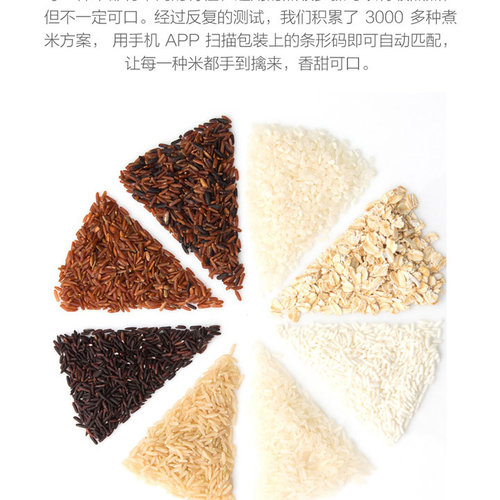 小米米家IH电饭煲4L