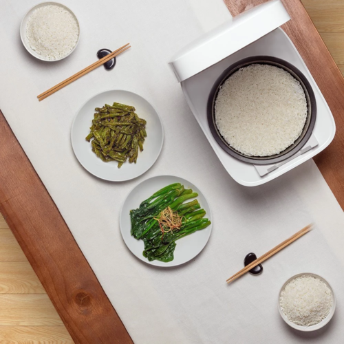 Xiaomi Mijia 3L Intelligent Pressure IH Non-stick Electric Rice Cooker
