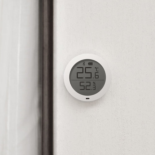 Xiaomi Mijia Smart Home Temperature and Humidity Monitor Meter