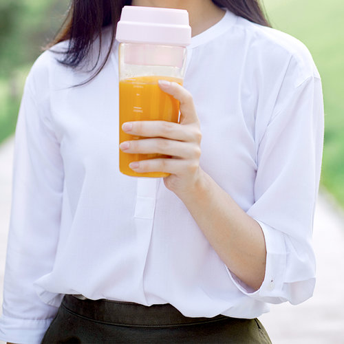 小米17PIN 星果杯 便携榨汁机 婴儿辅食搅拌器