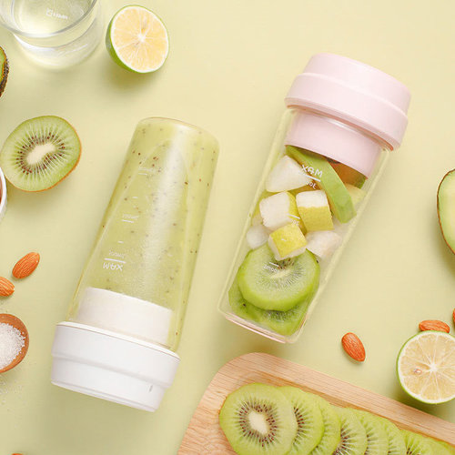 小米17PIN 星果杯 便携榨汁机 婴儿辅食搅拌器