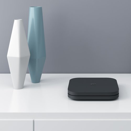 Xiaomi MI BOX S Android 8.1 Smart 4K Mi TV Box HDR Google Cast