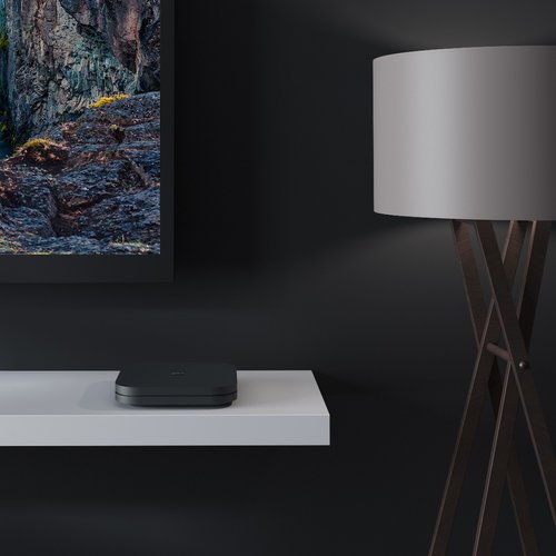 Xiaomi MI BOX S Android 8.1 Smart 4K Mi TV Box HDR Google Cast