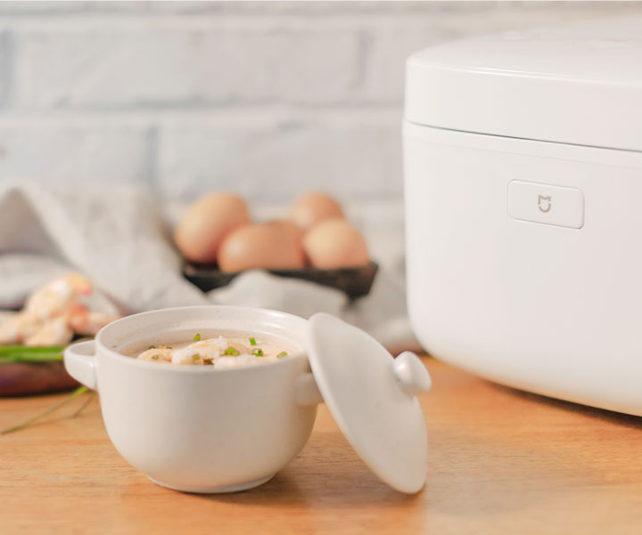 小米米家IH电饭煲4L