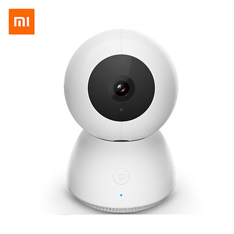 小米米家小白智能摄像机