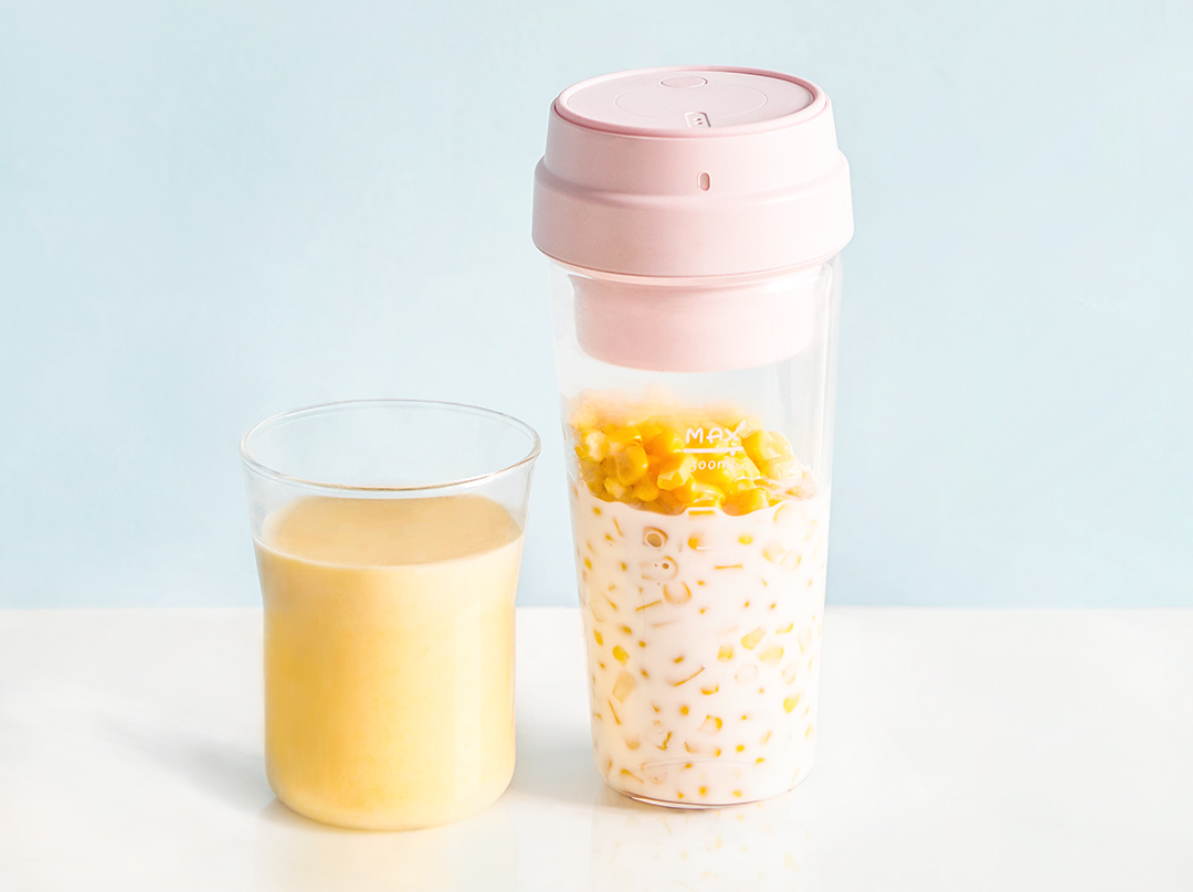 小米17PIN 星果杯 便携榨汁机 婴儿辅食搅拌器