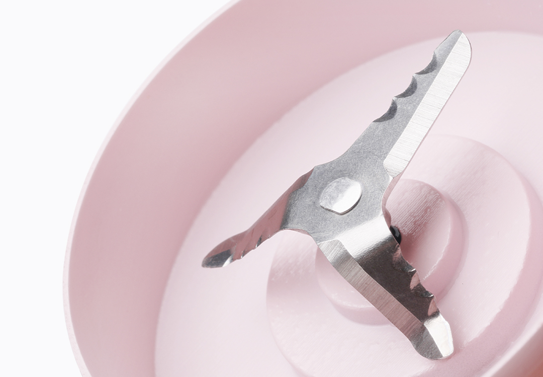 Xiaomi 17Pin Juistar Portable Juice Blender Baby food Blender Australian Version