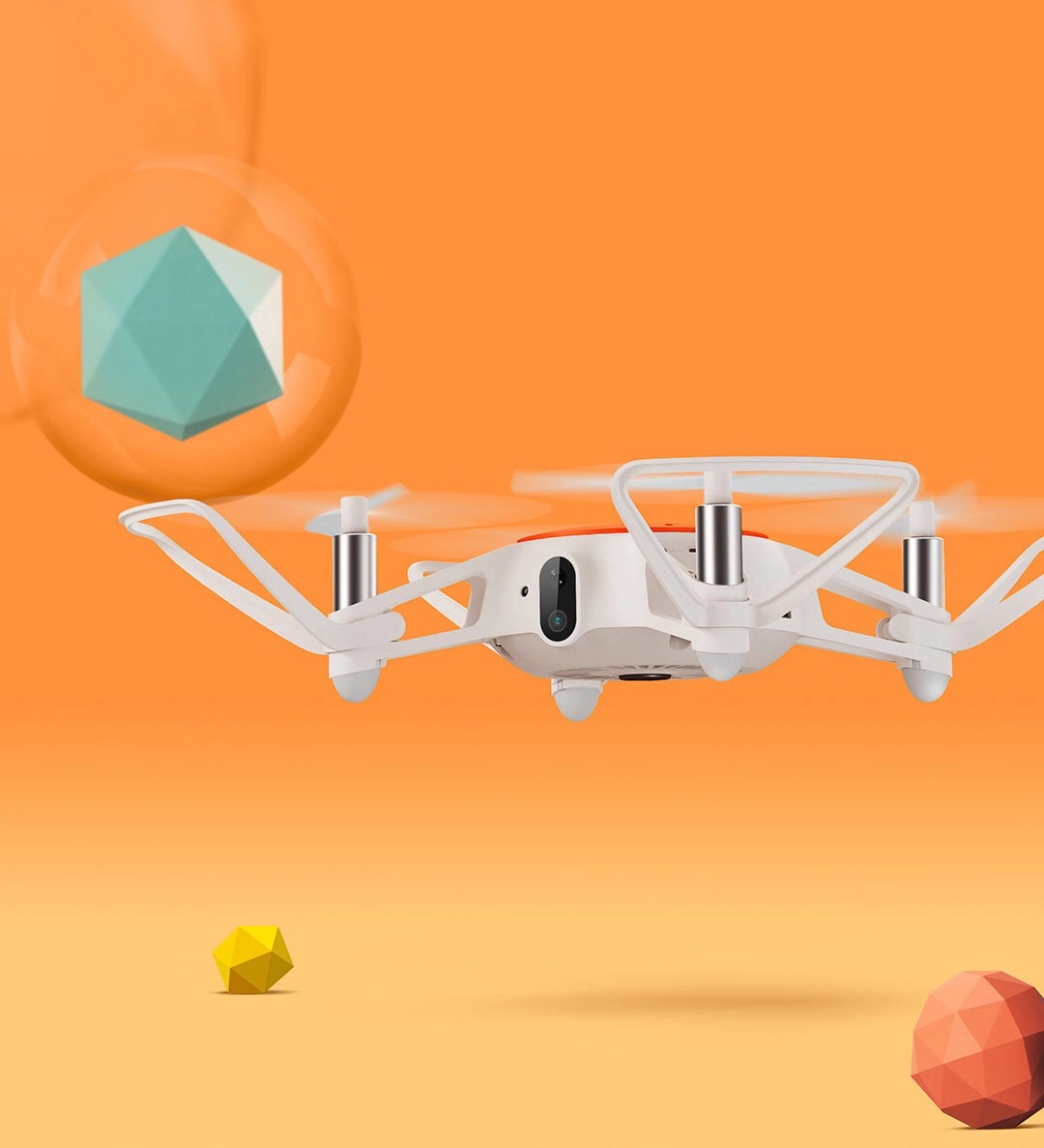 Xiaomi Mi Rabbit Mitu 720P HD Camera Remote Control mini Drone