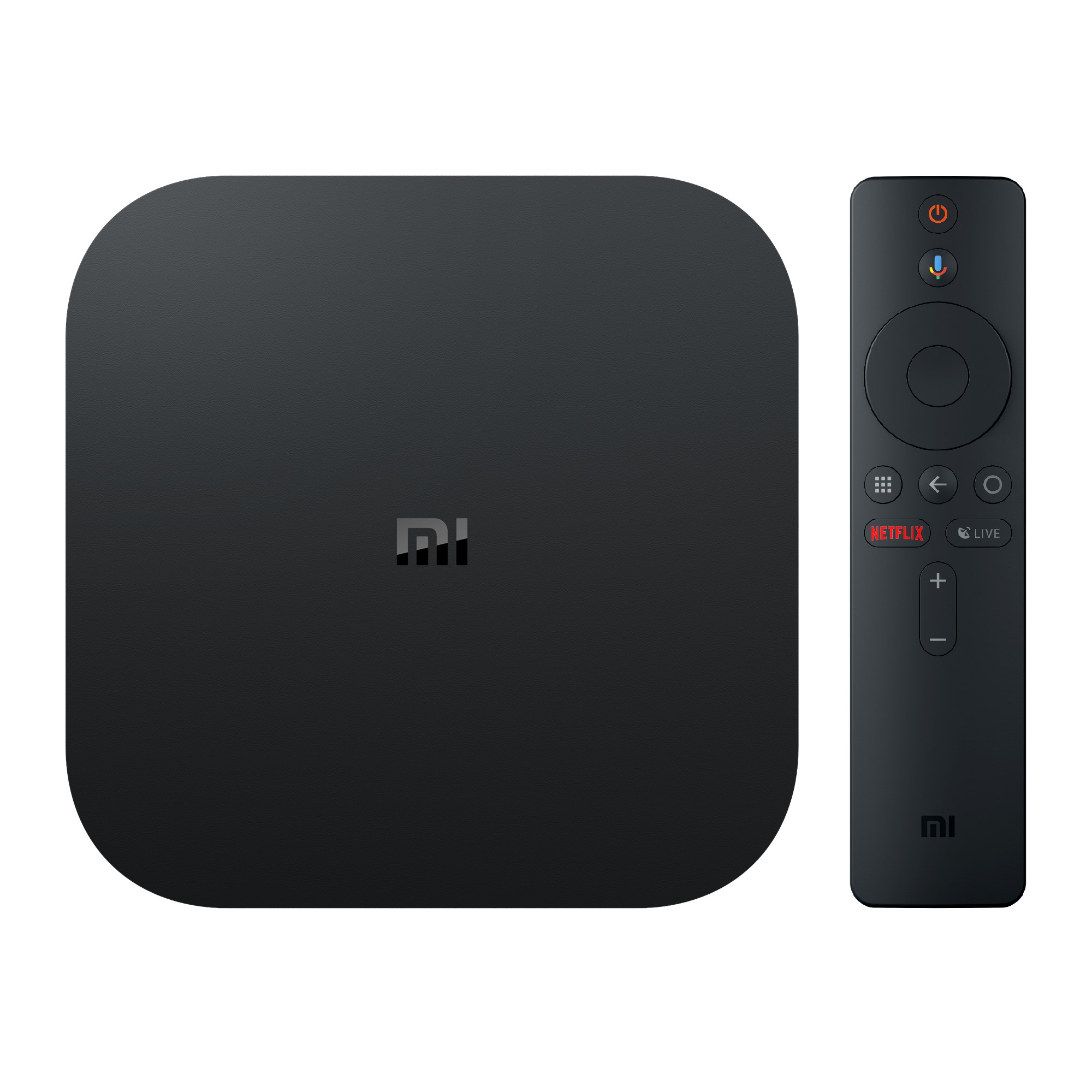 Xiaomi MI BOX S Android 8.1 Smart 4K Mi TV Box HDR Google Cast