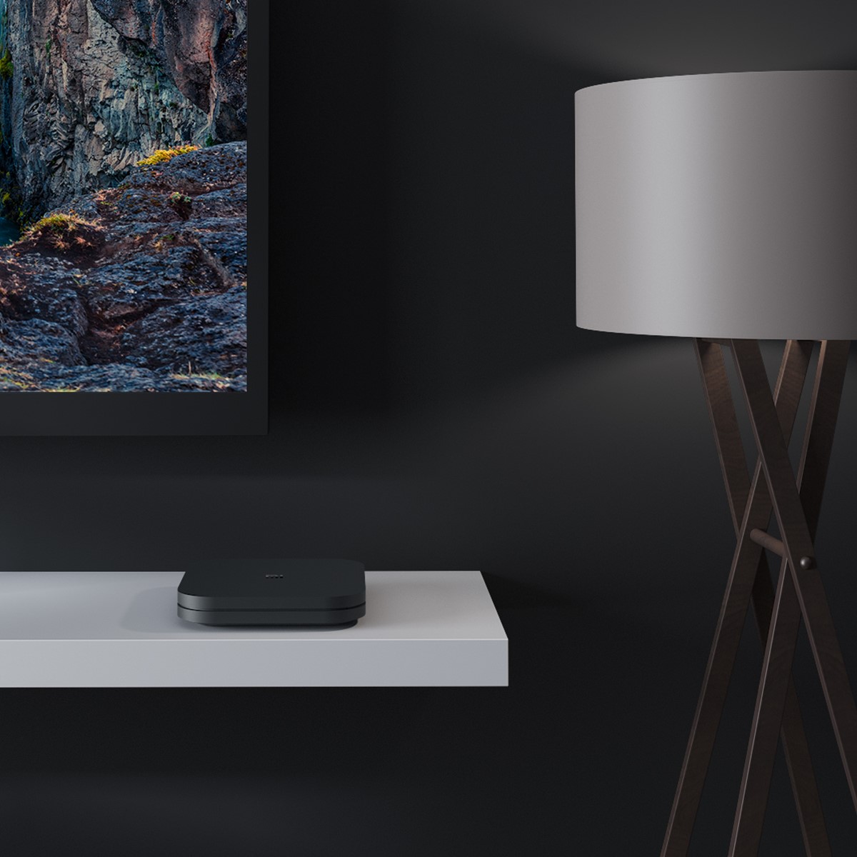 Xiaomi MI BOX S Android 8.1 Smart 4K Mi TV Box HDR Google Cast