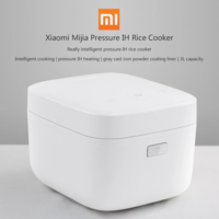 Xiaomi Mijia 3L Intelligent Pressure IH Non-stick Electric Rice Cooker
