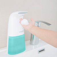 Xiaomi Xiaoji Automatic Foaming Hand Washer Touch-less Soap Dispenser - WHITE