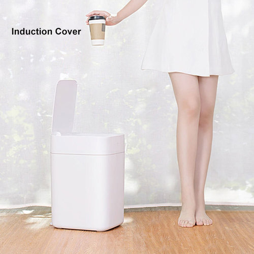 xiaomi smart trash bin xiaomi smart trash bin