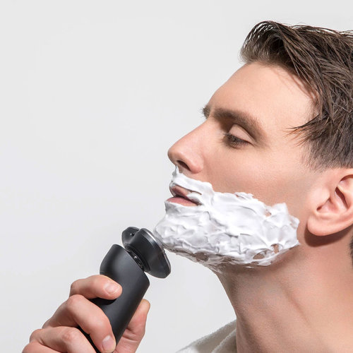 Xiaomi Mijia MJTXD01SKS 360 Degree Float Shaving Electric Shaver - BLACK