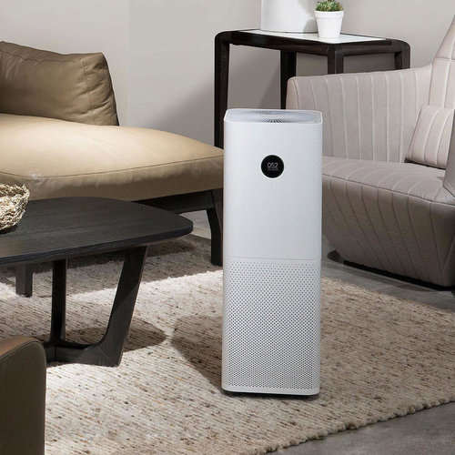 Xiaomi Mi Smart Air Purifier Pro OLED Display Smart APP WIFI Global Version Free Express Postage From Melbourne