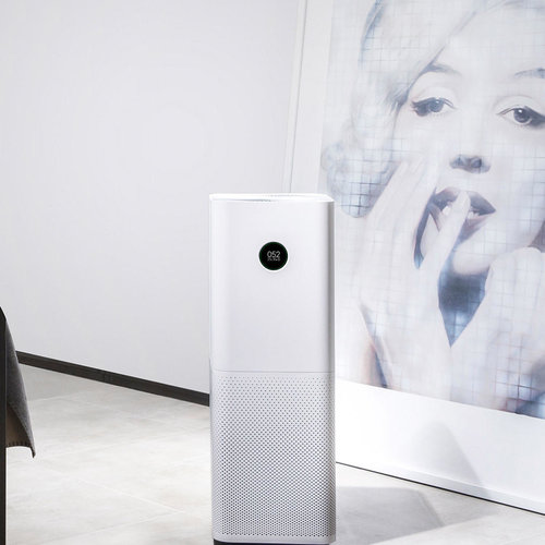 Xiaomi Mi Smart Air Purifier Pro OLED Display Smart APP WIFI Global Version Free Express Postage From Melbourne
