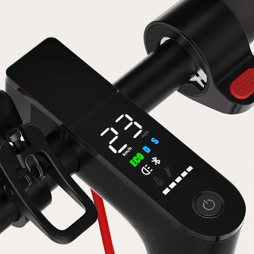 Xiaomi Electric Scooter Pro 12.8Ah Battery Max 45KM Mileage - Black