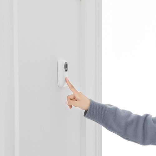 Xiaomi Dling AI Face Identification 720P IR Night Vision Video Doorbell Set