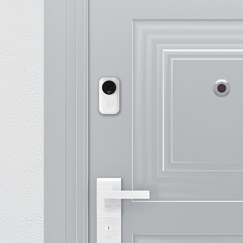 Xiaomi Dling AI Face Identification 720P IR Night Vision Video Doorbell Set