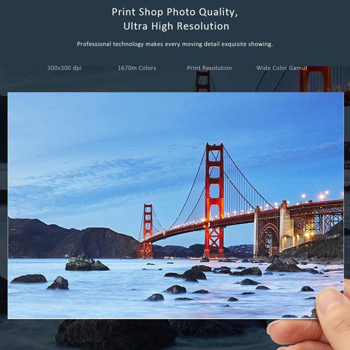 Xiaomi Mijia Mi Wireless Photo Printer Heat Sublimation