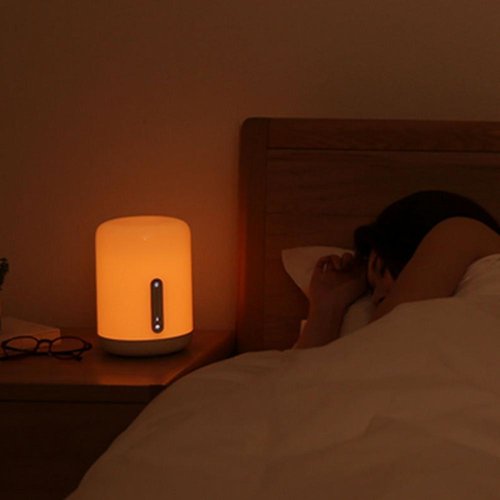 Xiaomi Mijia  Colorful Bedside Light 2 bluetooth WiFi Touch APP Control Apple HomeKit