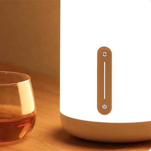 Xiaomi Mijia  Colorful Bedside Light 2 bluetooth WiFi Touch APP Control Apple HomeKit